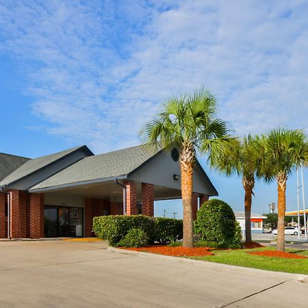 Americas Best Value Inn Pasadena Esterno foto